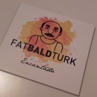 FAT BALD TURK - Encantado CD