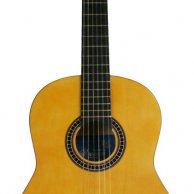 Guitarra Romanza modelo Rocío