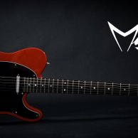 Maja Guitares type Télécaster
