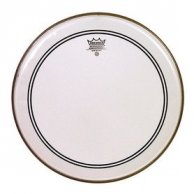 Remo P3-1118C2 18" Powerstroke 3 Coated Bass Drum Head with Clear Dot Naciąg Perkusyjny