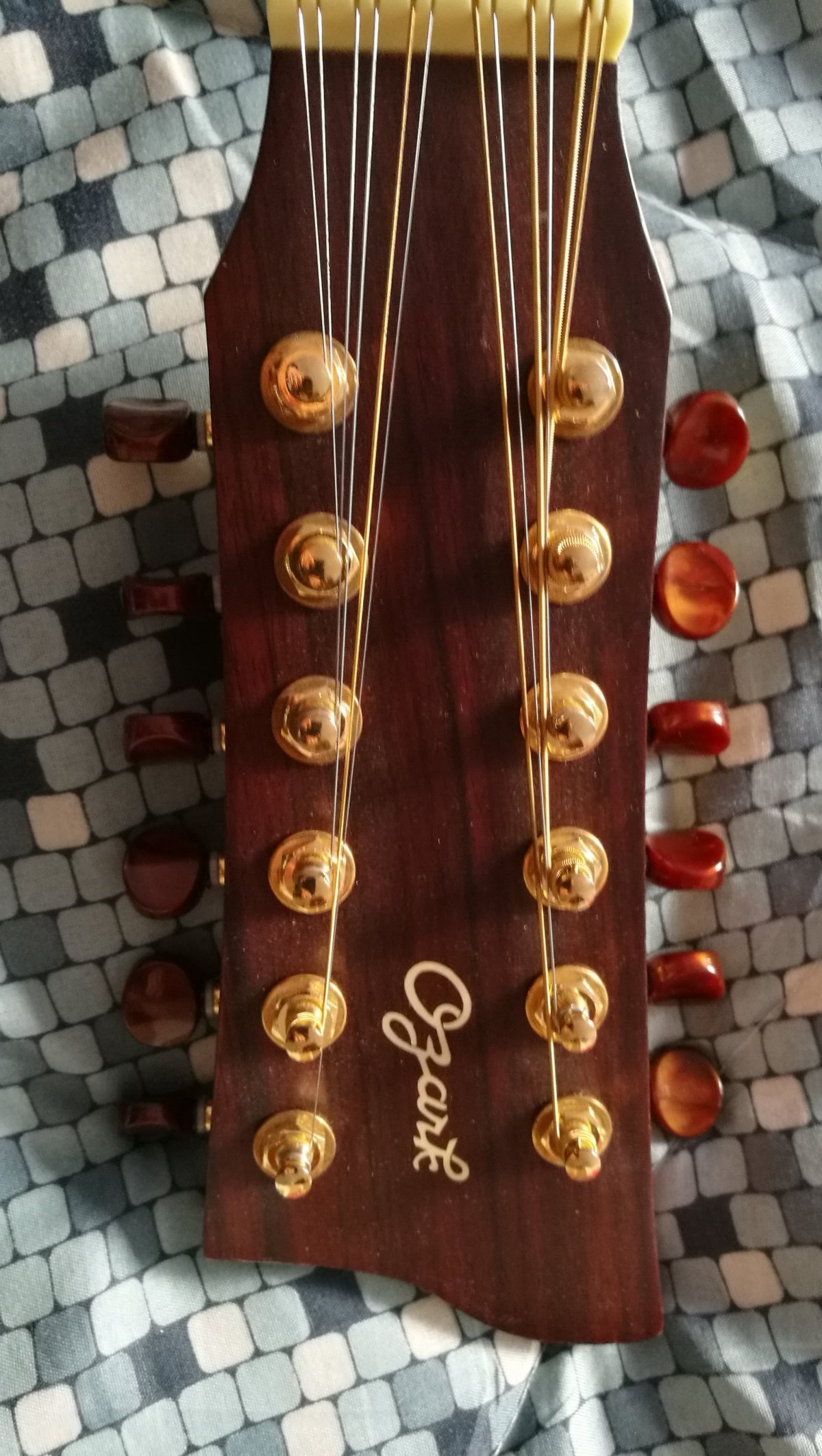 ozark 12 string guitar