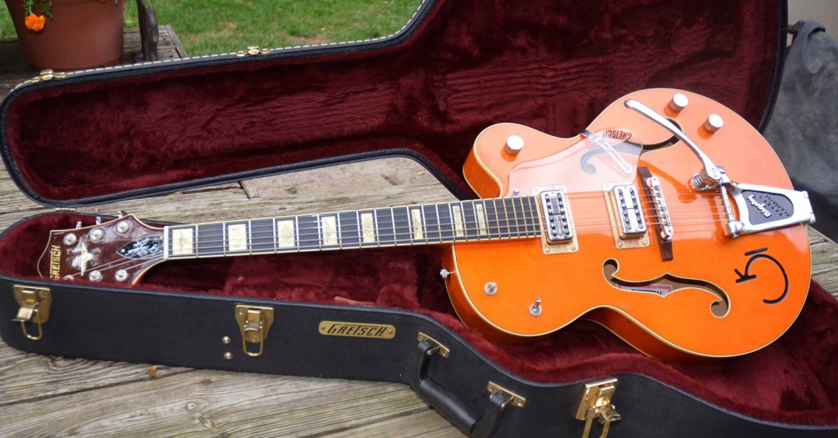 gretsch rhh