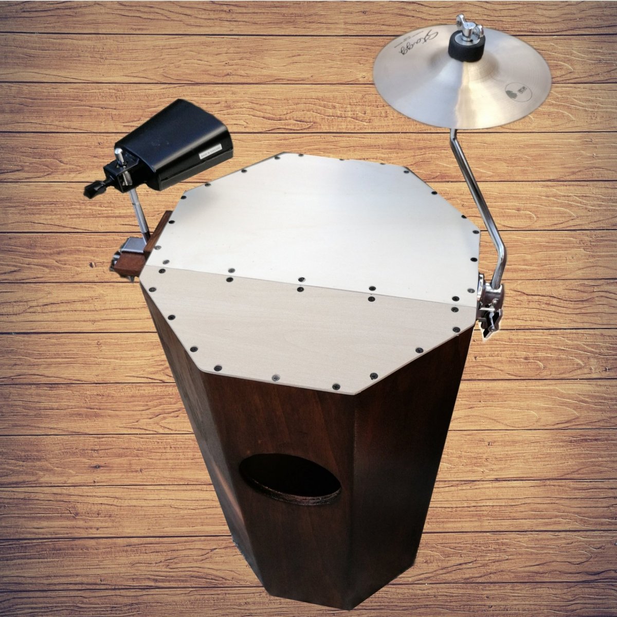 Aton deals cajon drumset